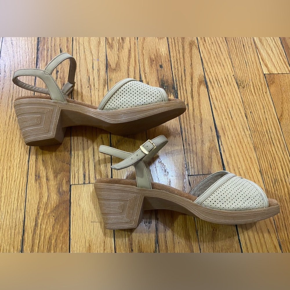 Vintage Cobbies pumps— made in Spain